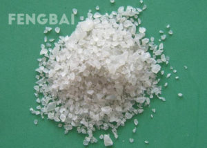 Aluminum Sulfate Crystals