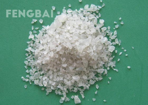 Aluminum Sulfate Crystals