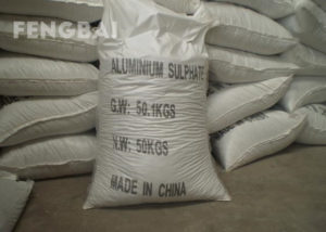 Aluminum Sulfate for Water Treatment