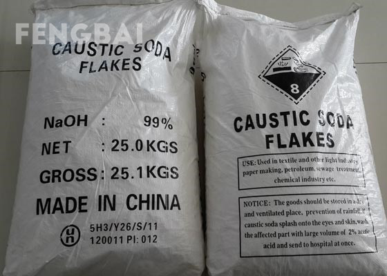 Caustic soda Flakes Manufacturer
