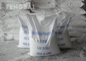 Fengbai Sodium Hexametaphosphate