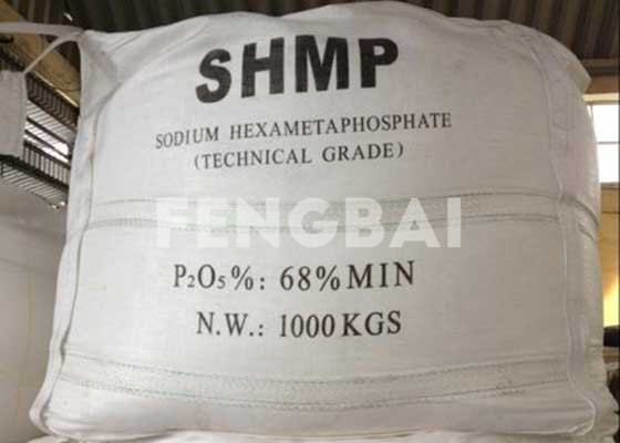 Fengbai Sodium Hexametaphosphate for Sale