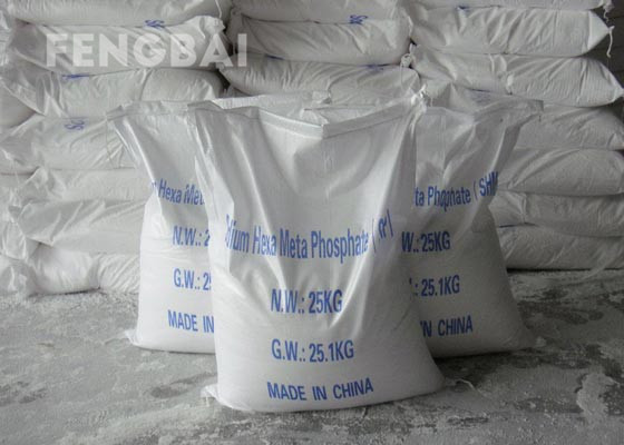 Fengbai Sodium Hexametaphosphate