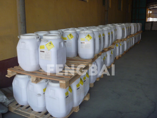 Fengbai TCCA 90 Chlorine to Egypt