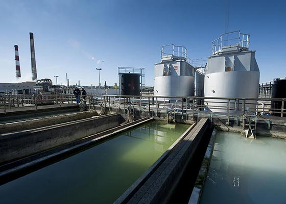 Industrial Water Treatment