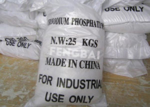 Trisodium Phosphate Industrial Grade