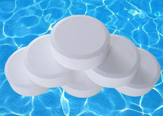 Swimming Pool Water Treatment