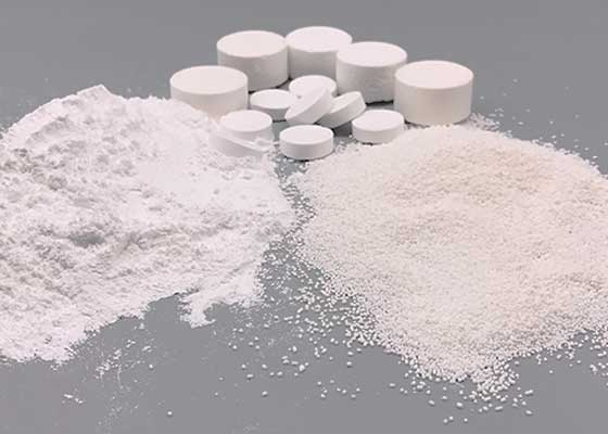 Calcium Hypochlorite CHC Powder/Granular/Tablet