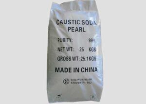 Caustic Soda Pearl 25kg Package