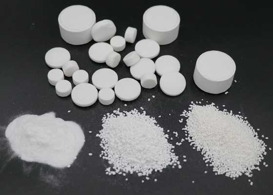 SDIC Powder/Granular/Tablet