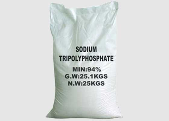 Sodium Tripolyphosphate STPP 94% 25kg Package