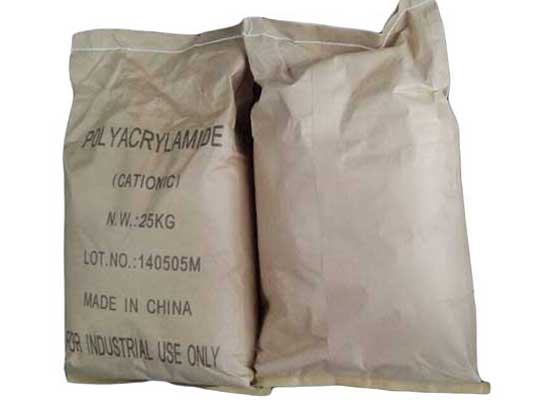 Cationic Polyacrylamide CPAM Flocculant