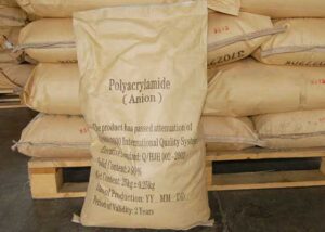 Anionic Polyacrylamide Polymer APAM
