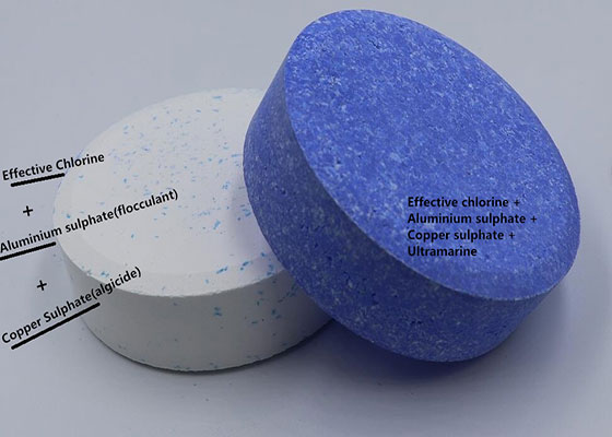 200g Multifunctional Chlorine Tablets