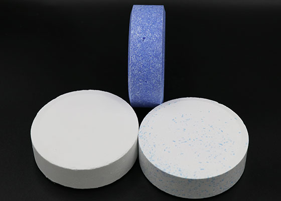 3 inch pool chlorine tablets