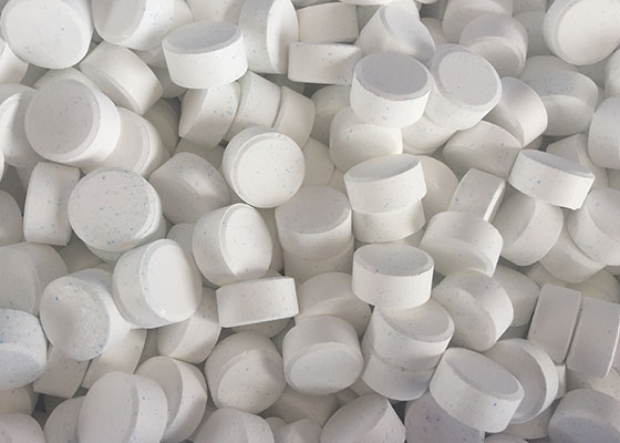 Multifunctional 1 Inch Chlorine Tablets