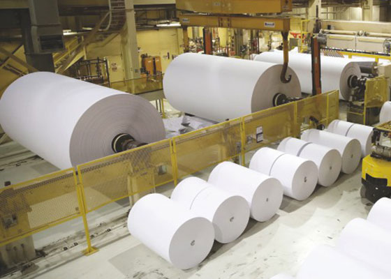 PAC in Paper Industry