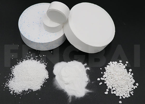 TCCA Trichloroisocyanuric Acid Chemical