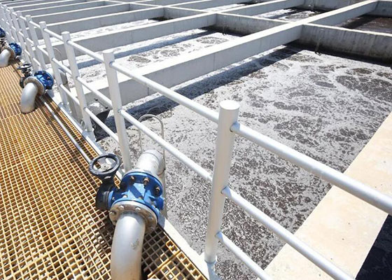 For Wastewater Treatment