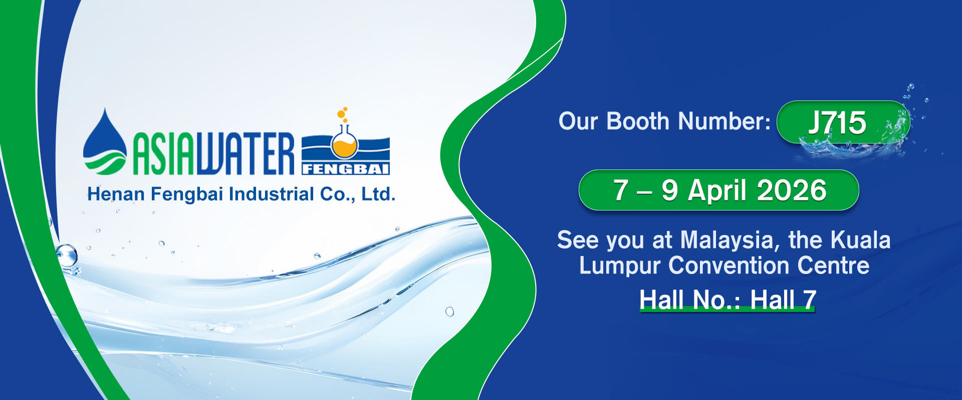 ASIAWATER 2026 Malysia